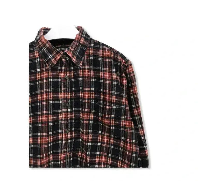 Japanese Brand Japanese Brand Thruxton Plaid Tartan Flannel Shirt 👕 Size US L / EU 52-54 / 3 - 2 Thumbnail