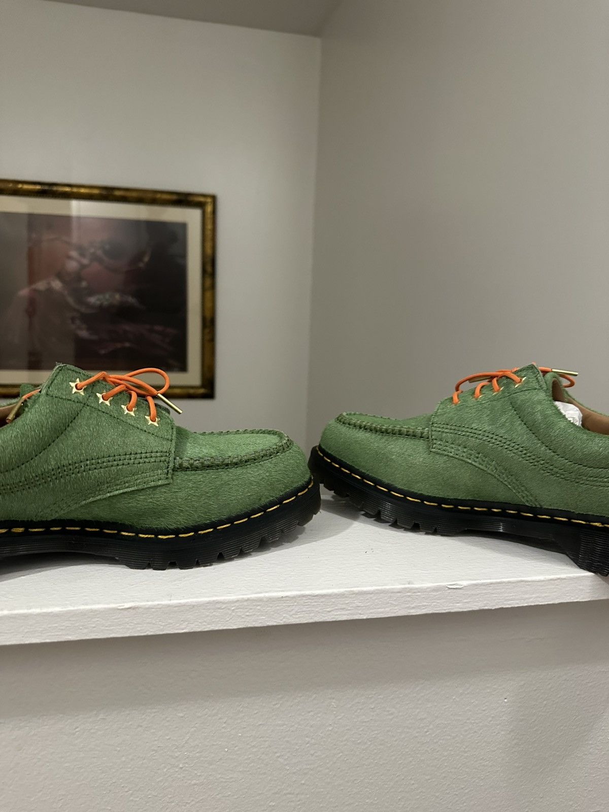 Awake NY × Dr. Martens Awake NY x Dr. Marten collab. Size US 12 / EU 45 - 6 Thumbnail