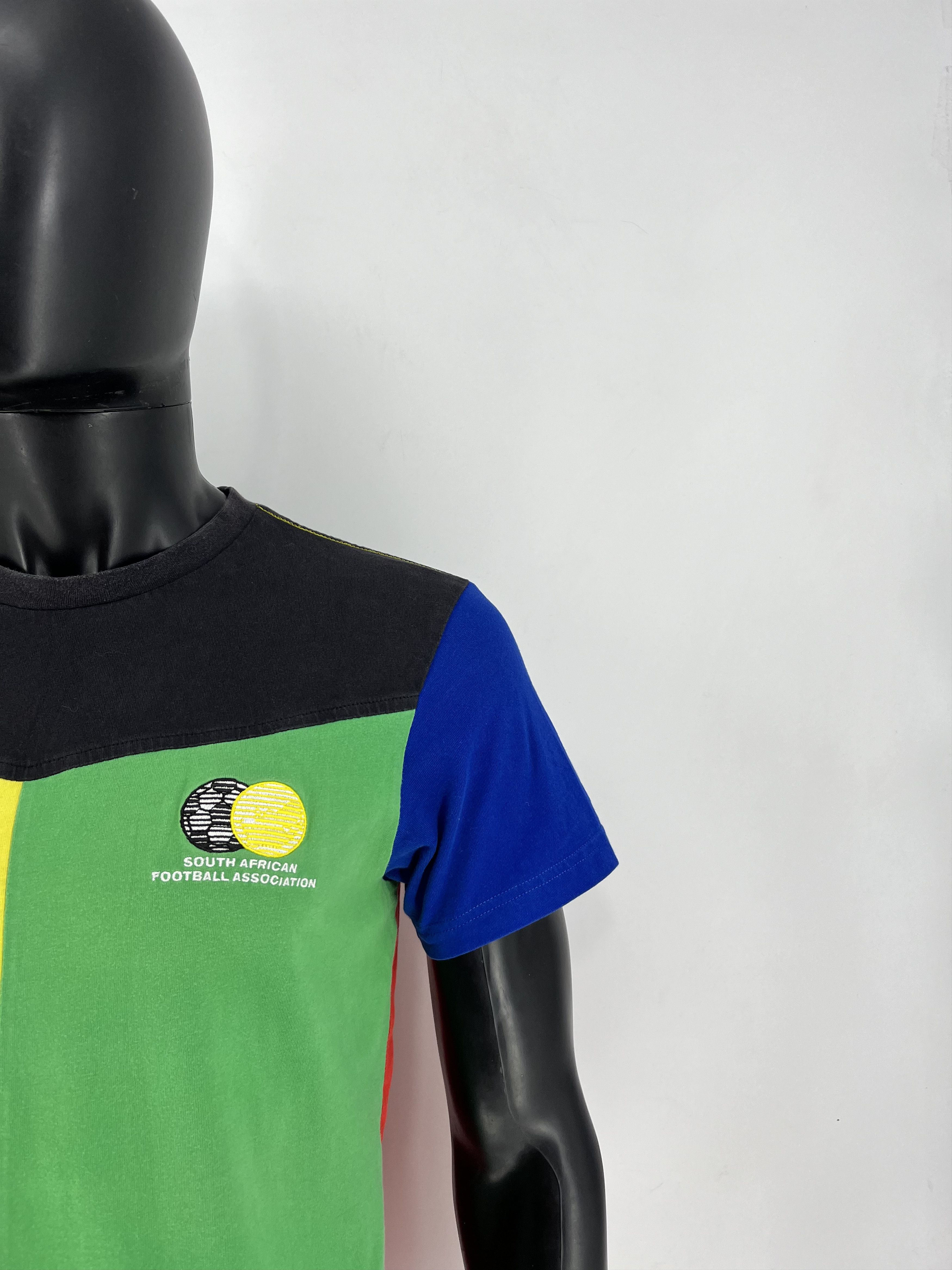 Adidas × Vintage Vintage Y2K Adidas South Africa 2010 World Cup soccer Size US M / EU 48-50 / 2 - 7 Thumbnail
