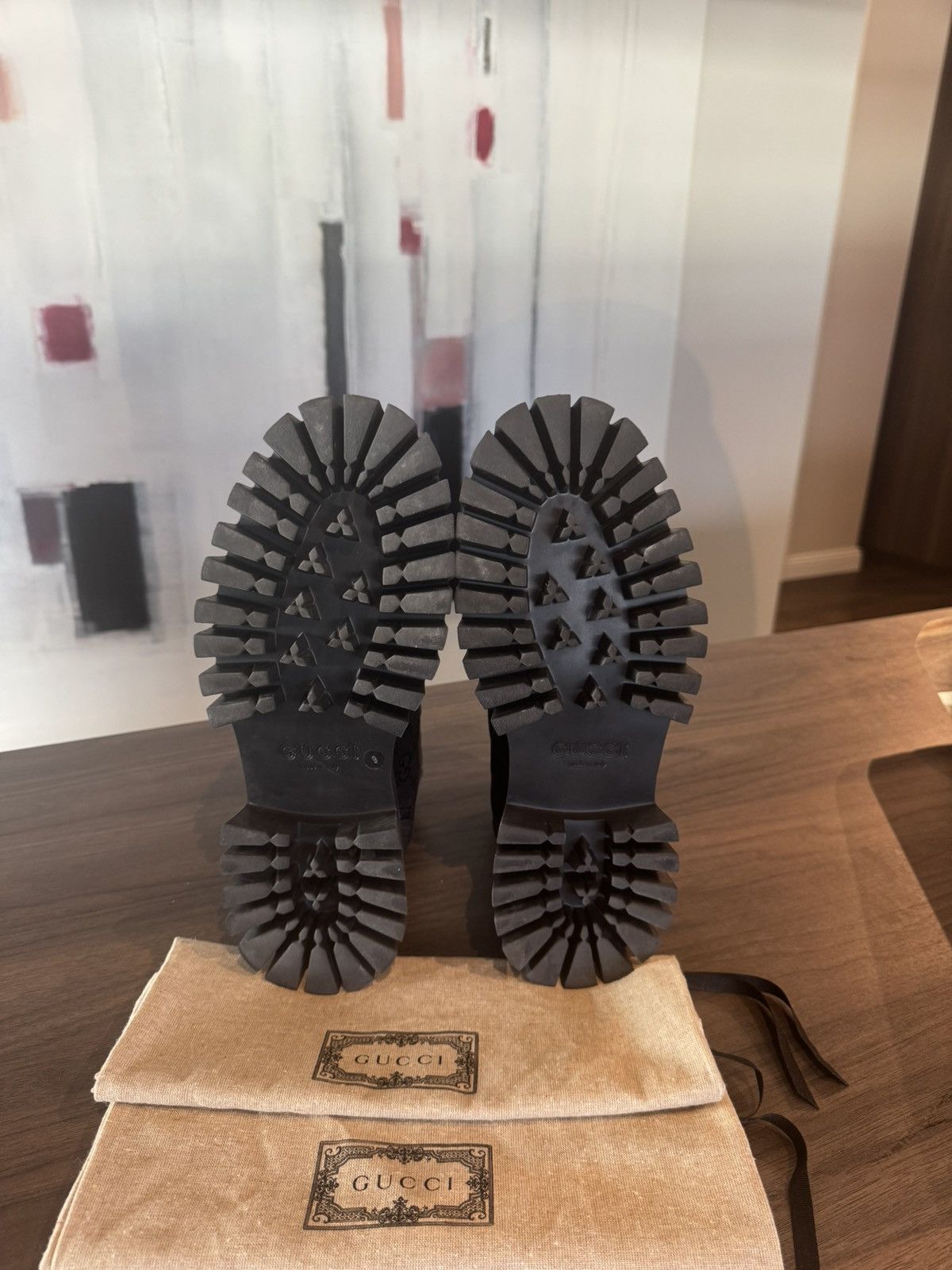 Gucci GUCCI BOOTS Size US 10 / EU 43 - 4 Thumbnail