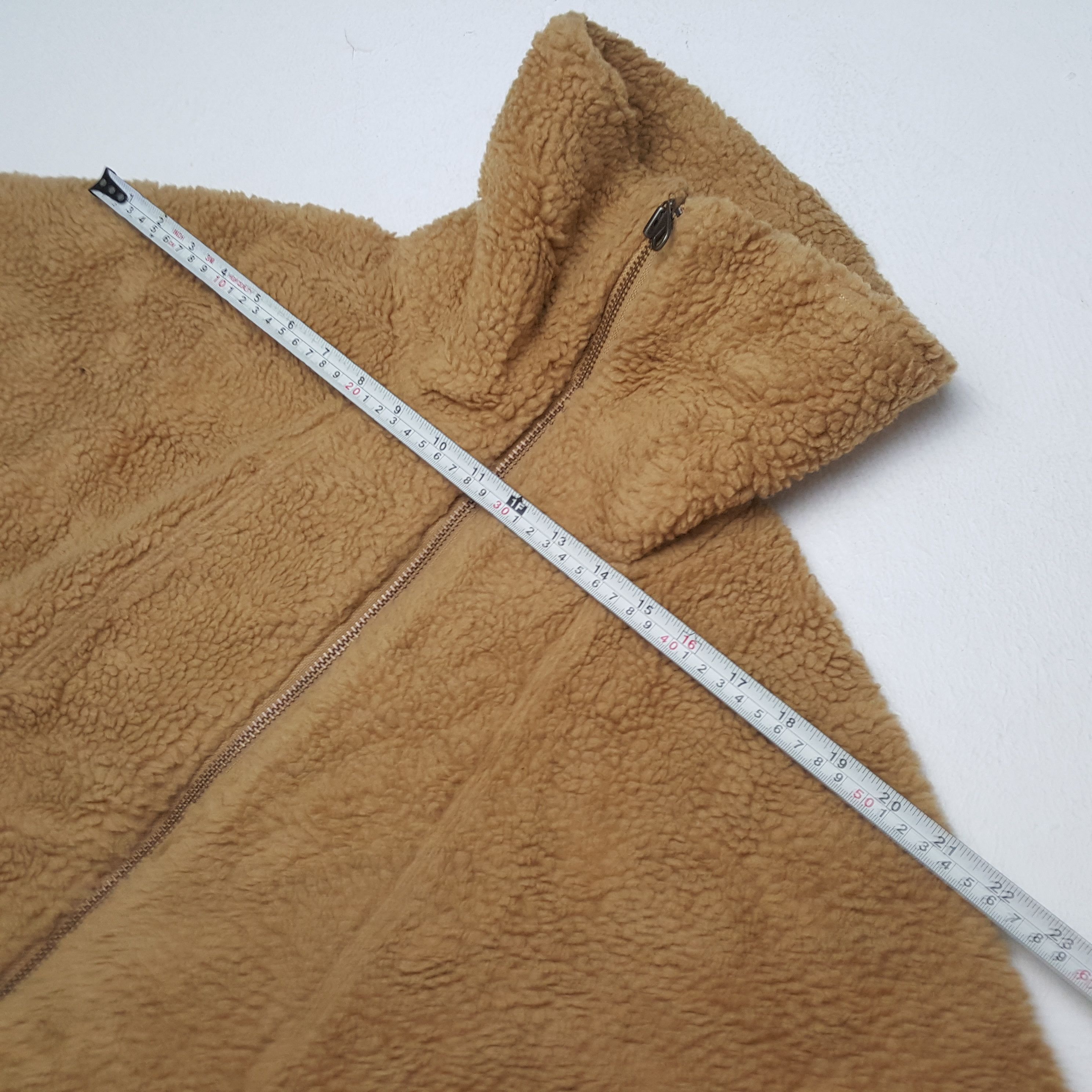 Undercover × Uniqlo × Vintage Vintage UNIQLO x UNDERCOVER Japanese Custom Sherpa Jacket Size US M / EU 48-50 / 2 - 5 Thumbnail