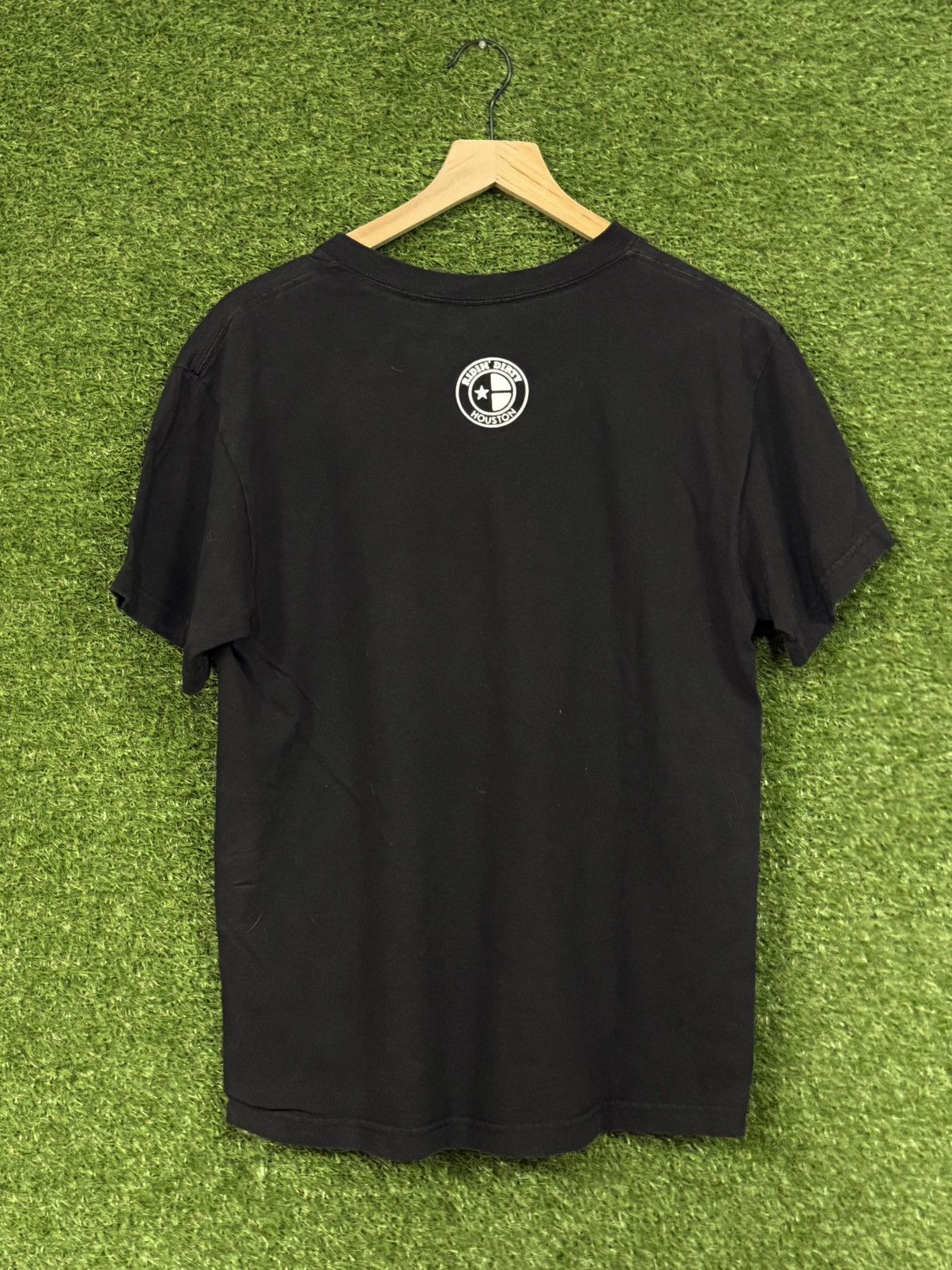 Vintage Ridin Dirty Gun Club Pistol Glock Target Tee Punk Grunge Size US M / EU 48-50 / 2 - 4 Thumbnail