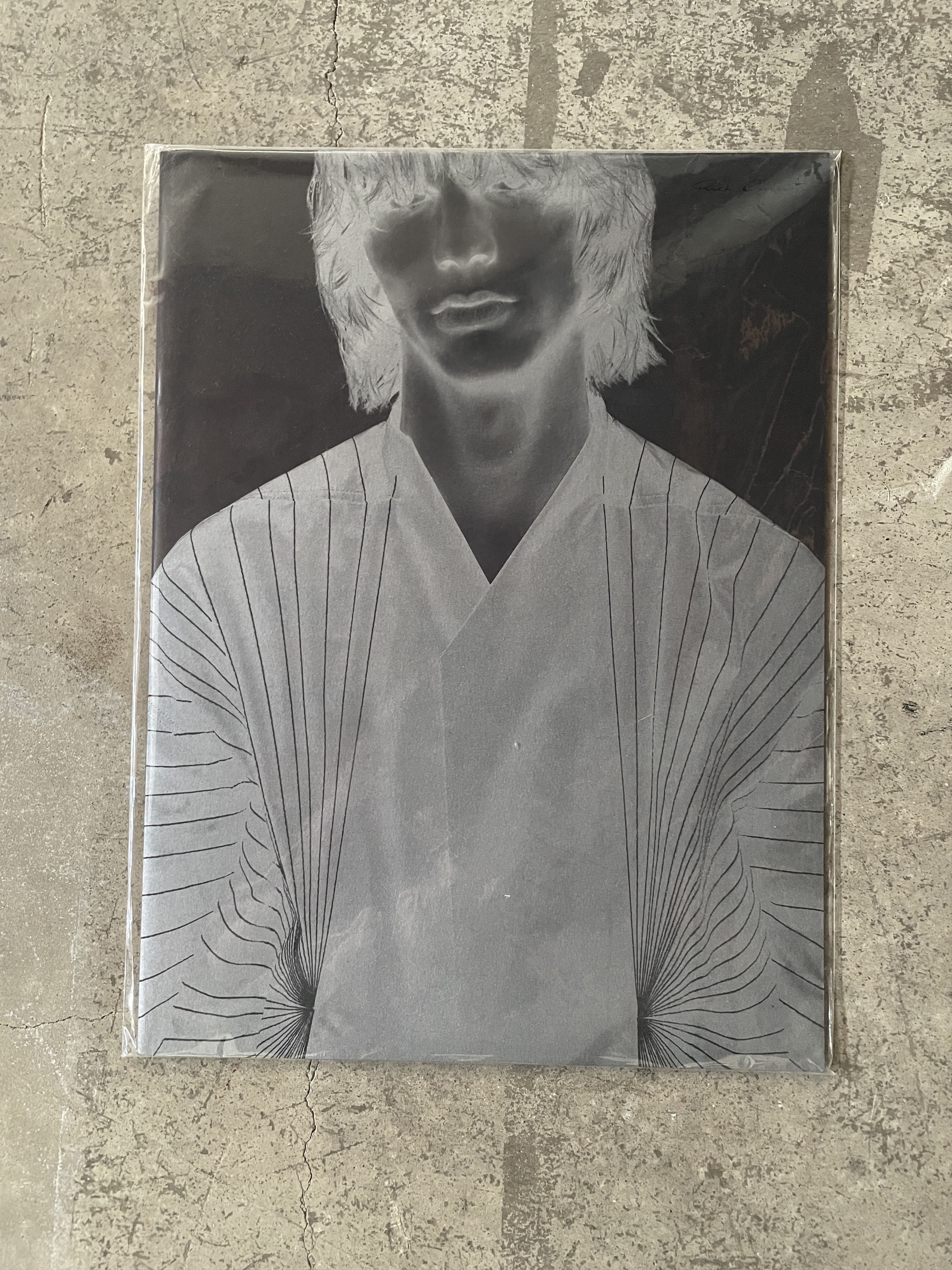 Rick Owens Rick Owens S/S 17 Lookbook *RARE* Size ONE SIZE - 2 Thumbnail