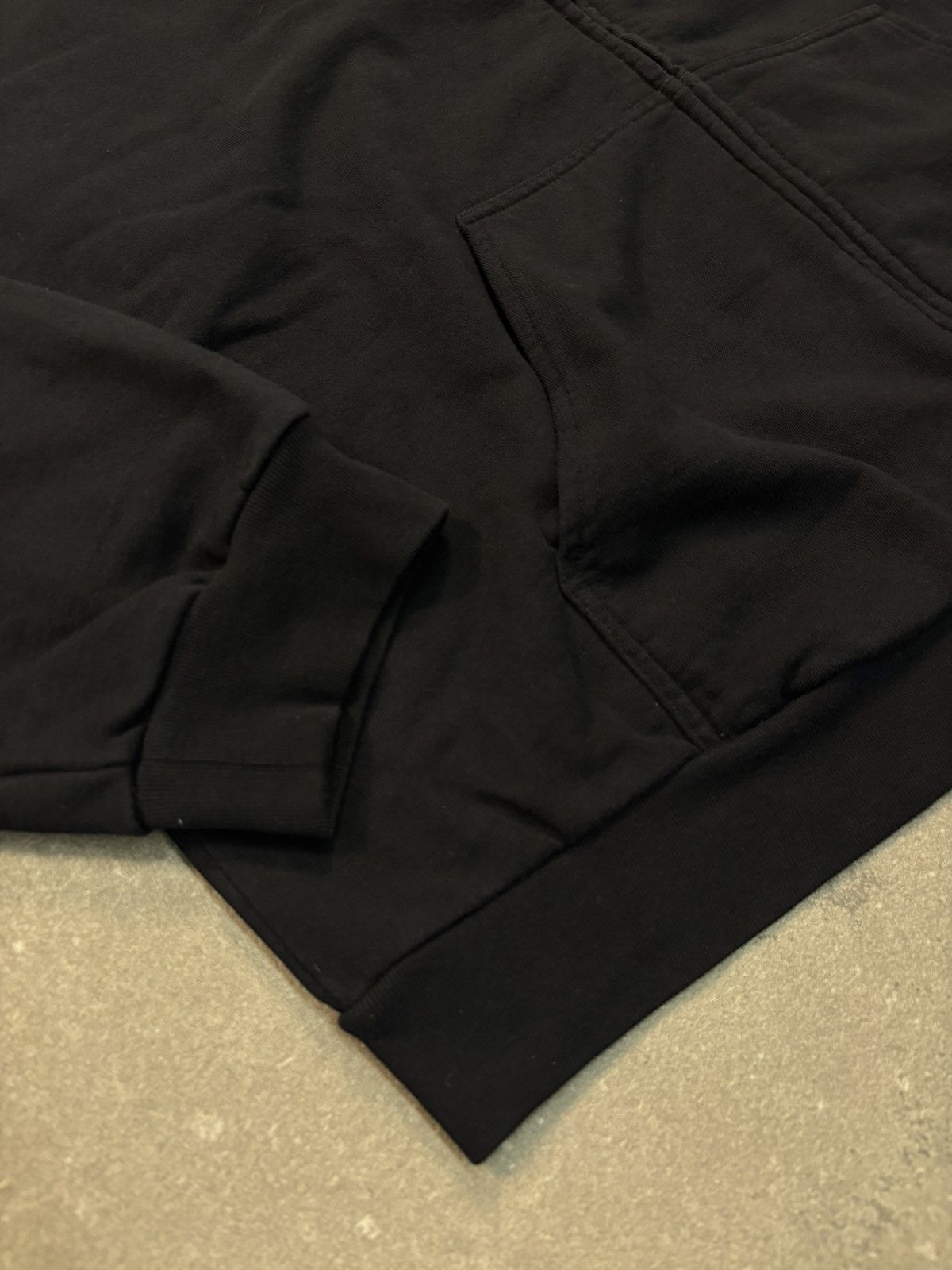 Balenciaga Balenciaga Turn Wide Fit Zip-Up Hoodie Size US XL / EU 56 / 4 - 5 Thumbnail