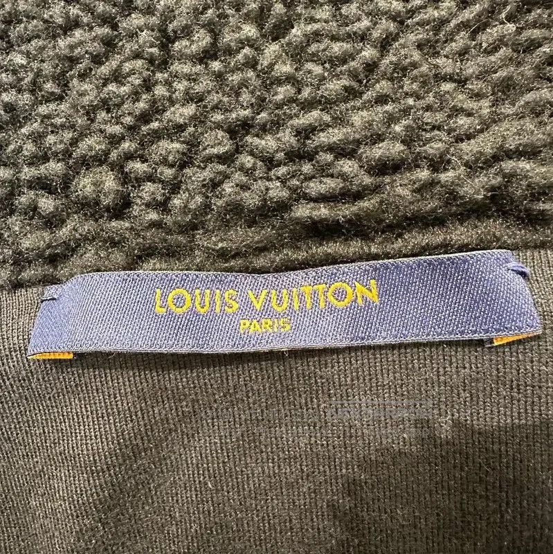 Louis Vuitton Louis Vuitton Men's Long Sleeve Blue Jacket . Size US L / EU 52-54 / 3 - 7 Thumbnail