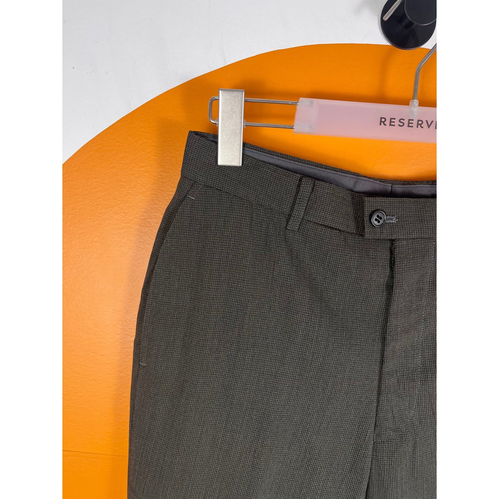 Yohji Yamamoto A.A.R Yohji Yamamoto D'URBAN Suit Japan designer wool blend Size 48R - 11 Thumbnail