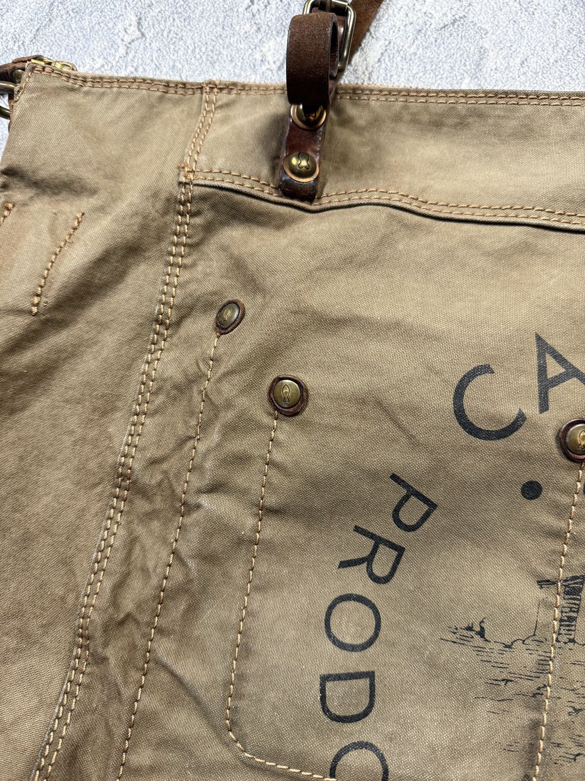 Other Campomaggi Tote Bag Size ONE SIZE - 4 Thumbnail
