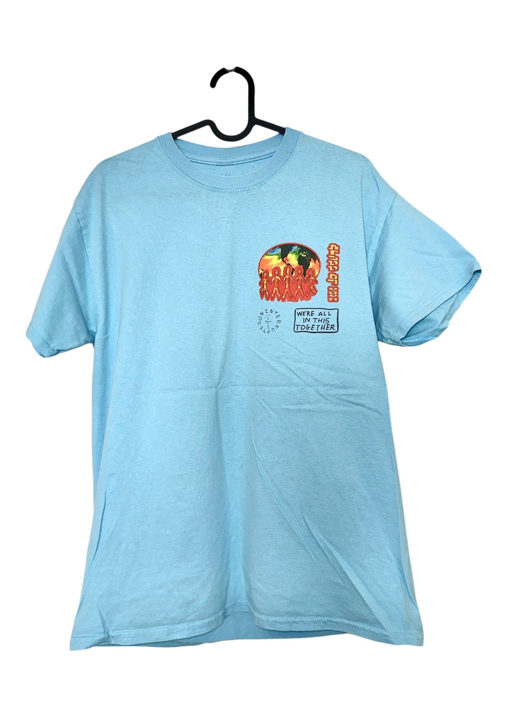 Travis Scott Cactus Jack Class of 2020 T-Shirt Size US M / EU 48-50 / 2 - 1 Thumbnail