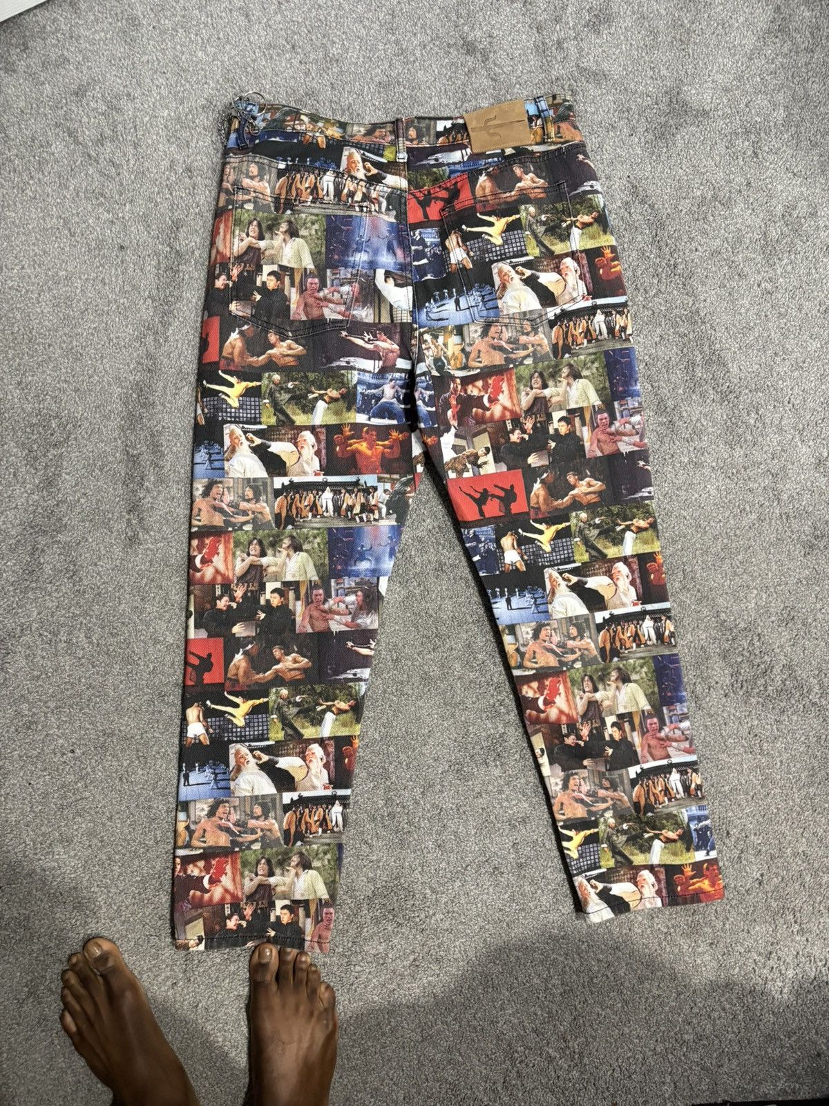 Other DAWN USA Jeans Size US 36 / EU 52 - 1 Thumbnail