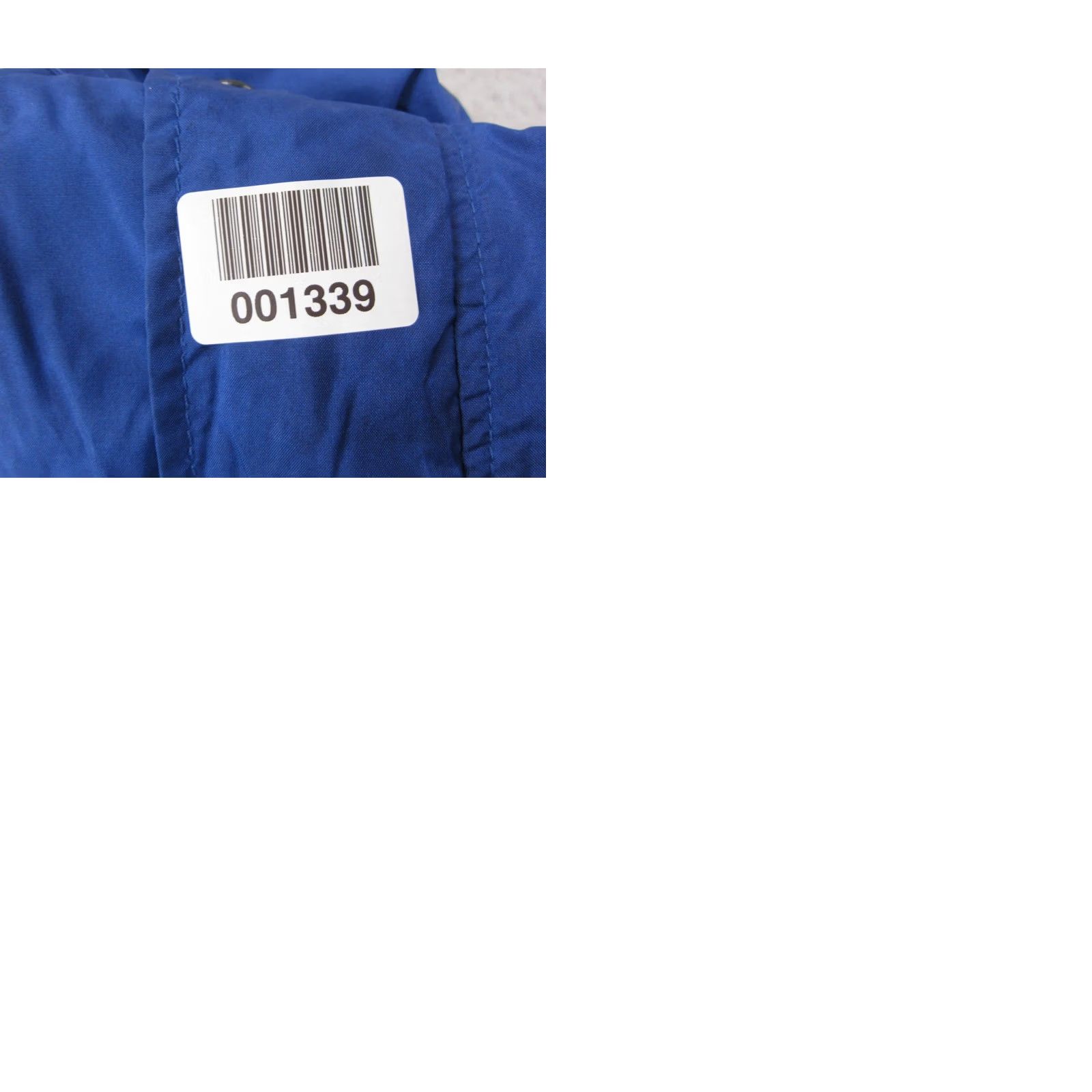The North Face VINTAGE The North Face Jacket Men XL Blue Gore Tex Windy Water Resistant Insulated Quilted Nylon Softshell Logo Pattern Solid Mid-Length Asus? Size US XL / EU 56 / 4 - 11 Thumbnail