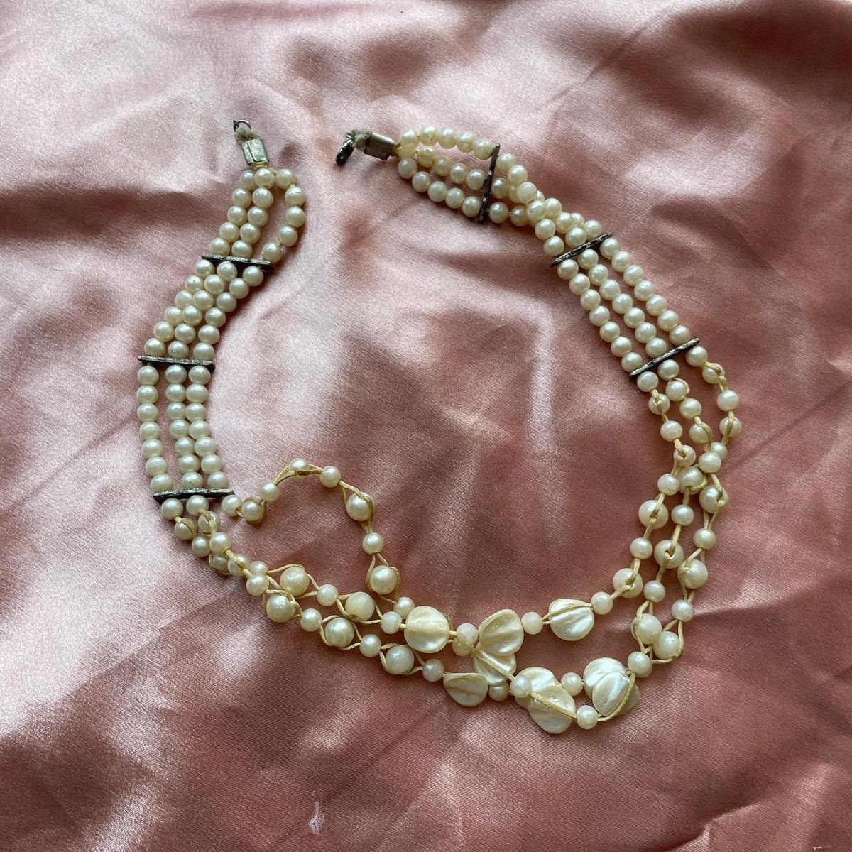 Vintage 90’s necklace Size ONE SIZE - 2 Thumbnail