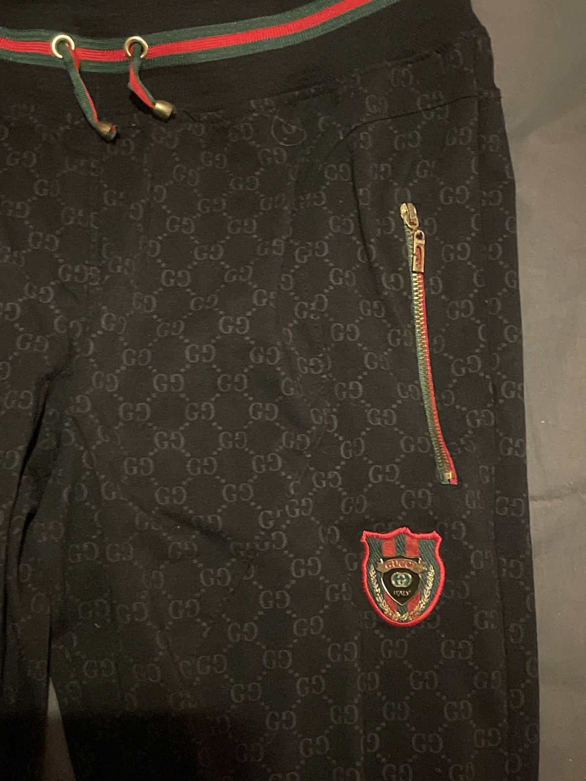 Gucci Gucci Sweat-Shorts Size 36" / US 14 / IT 50 - 2 Thumbnail