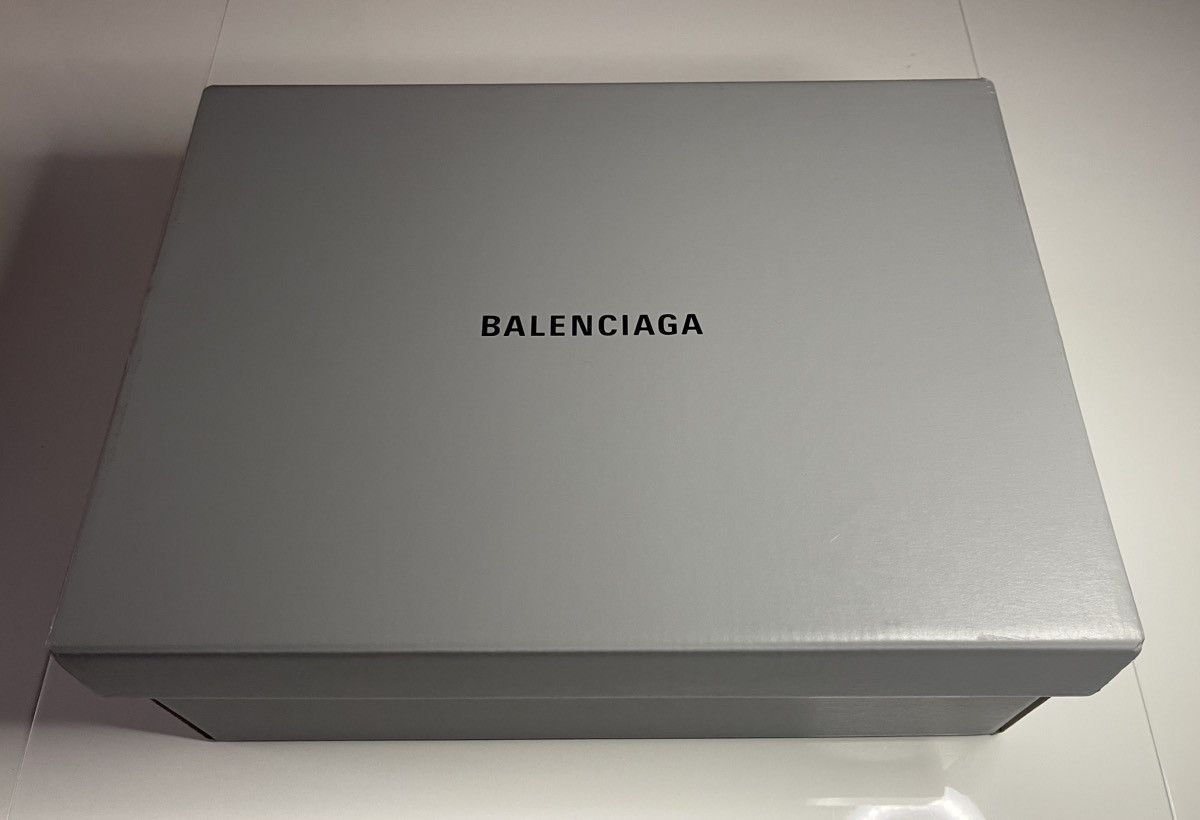 Balenciaga Balenciaga Speed 2.0 Lace-Up Blue Size 40 New Box & Dustbag Size US 7 / EU 40 - 15 Thumbnail