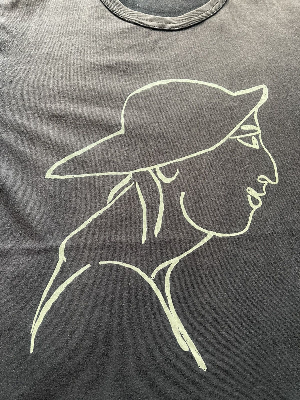 JW Anderson × Japanese Brand × Uniqlo J.W.ANDERSON X UNIQLO TEE VERY RARE Size US L / EU 52-54 / 3 - 2 Thumbnail