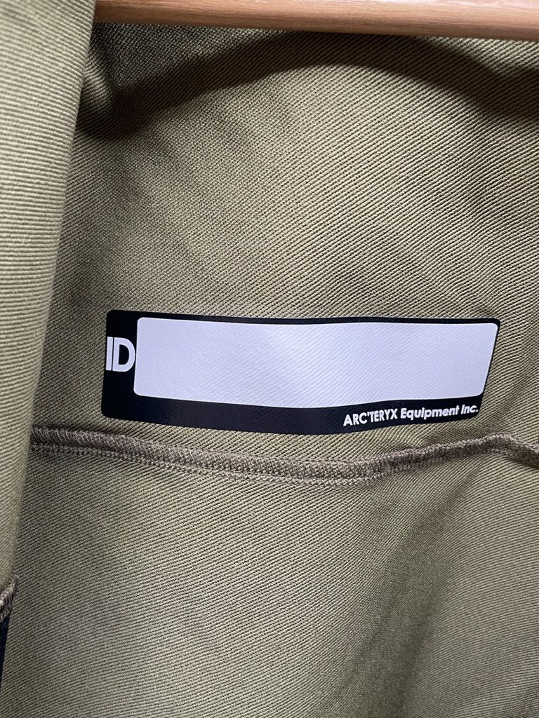 Arc'teryx ARCTERYX LEAF Combat 2011 Crocodile Jacket Size US XL / EU 56 / 4 - 15 Thumbnail