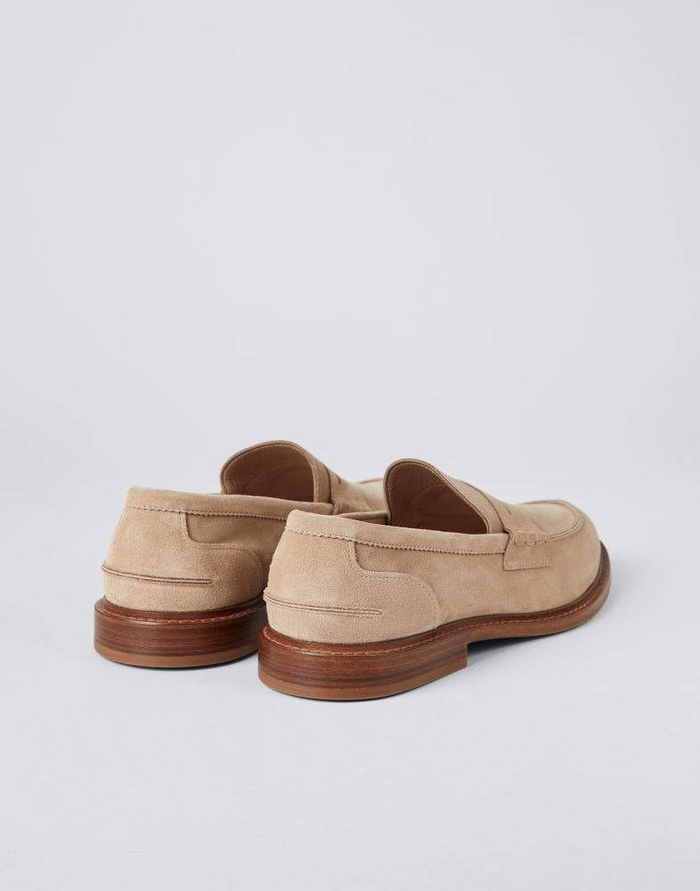 o1w1db10924 Loafer in Beige