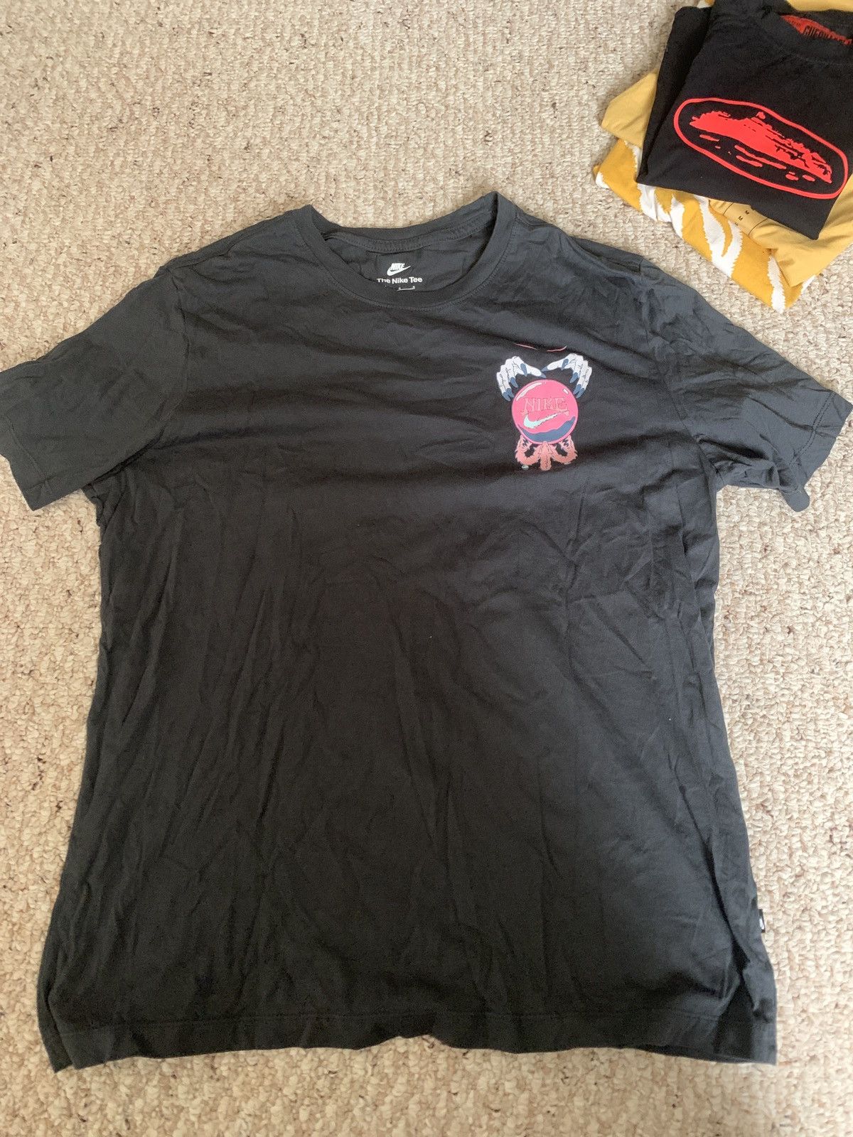 Nike Nike Tee Shirt Size US L / EU 52-54 / 3 - 1 Thumbnail
