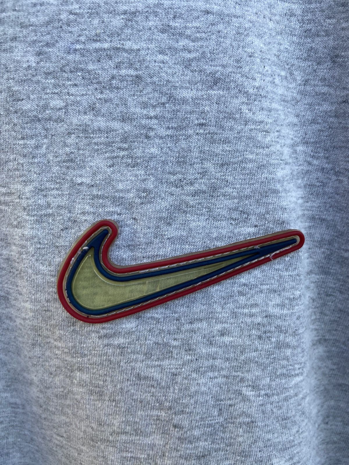 Nike Vintage y2k Vintage Nike t shirt Size US L / EU 52-54 / 3 - 4 Thumbnail