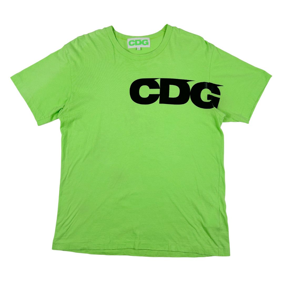 Comme Des Garcons Ad 2001 | Grailed