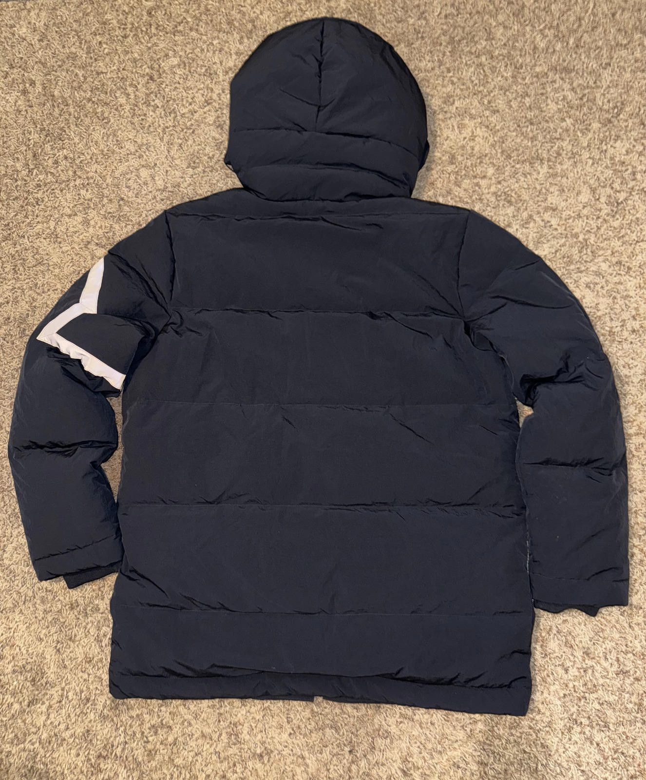 Nike Nike Air Jordan Wings Down Parka Winter Jacket Coat Sample Size US M / EU 48-50 / 2 - 10 Thumbnail