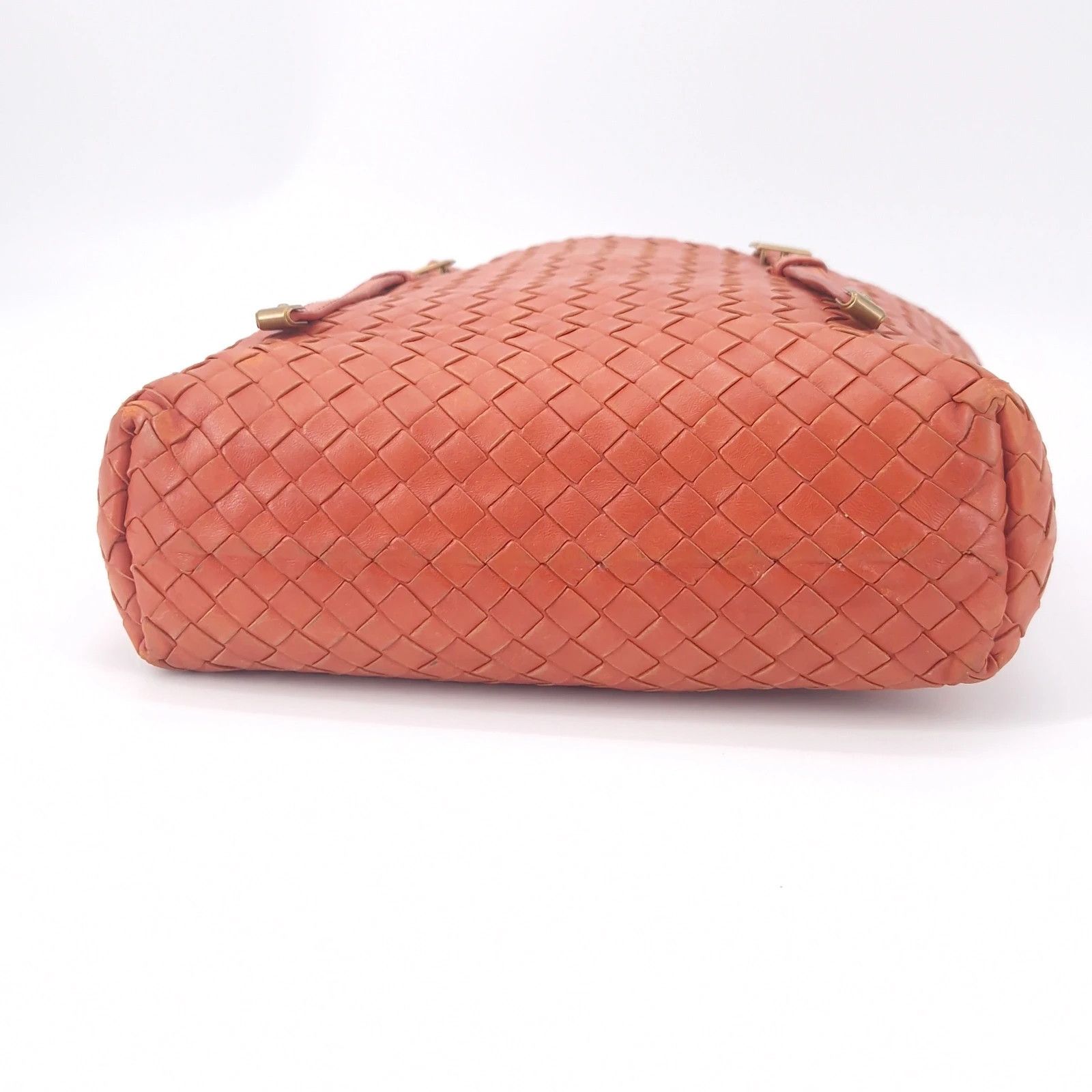 Bottega Veneta BV Woven Tote Handbag Size ONE SIZE - 9 Thumbnail