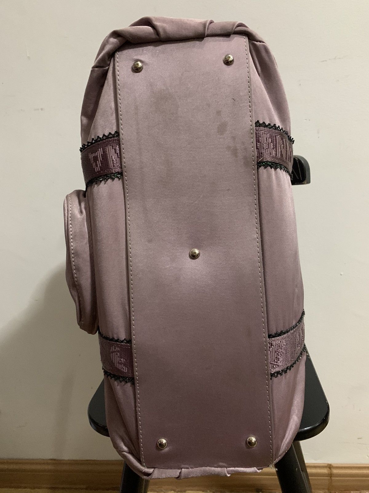 Anna Sui × Vintage ANNA SUI Tote Bag Size ONE SIZE - 9 Thumbnail