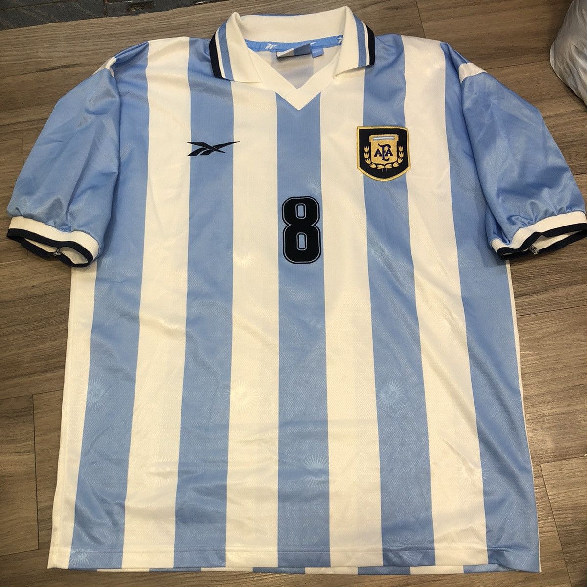 Reebok argentina sales