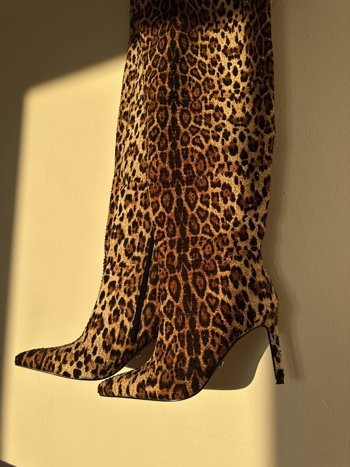 Azalea Wang Azaela Wang boots 24 cm luxury Size US 7 / IT 37 - 6 Thumbnail