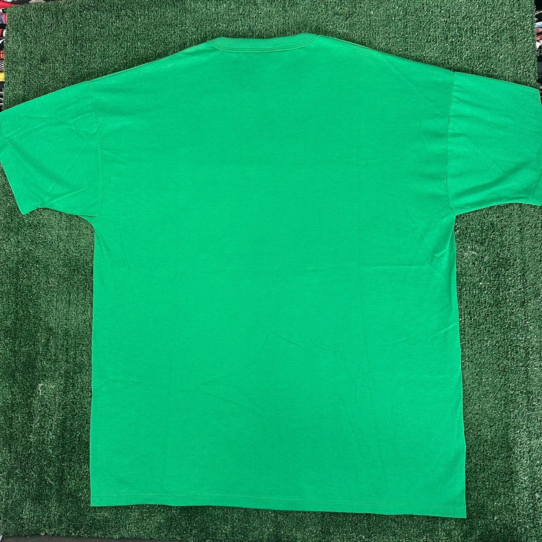 Russell Athletic Vintage St. Patrick's Old Rock Church T-Shirt Catawissa Miss Size US XL / EU 56 / 4 - 4 Thumbnail