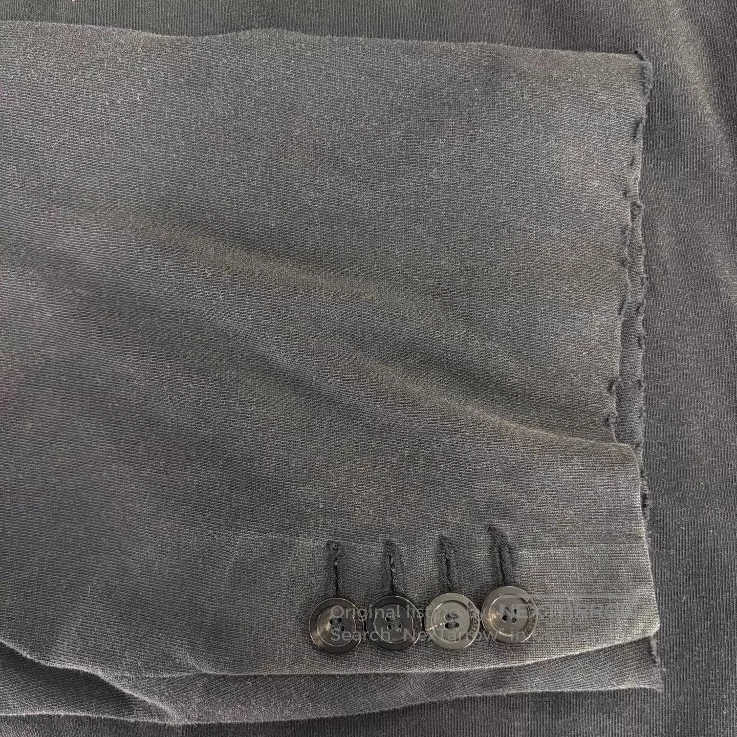 Balenciaga Black Long Button. Size US XS / EU 42 / 0 - 8 Thumbnail
