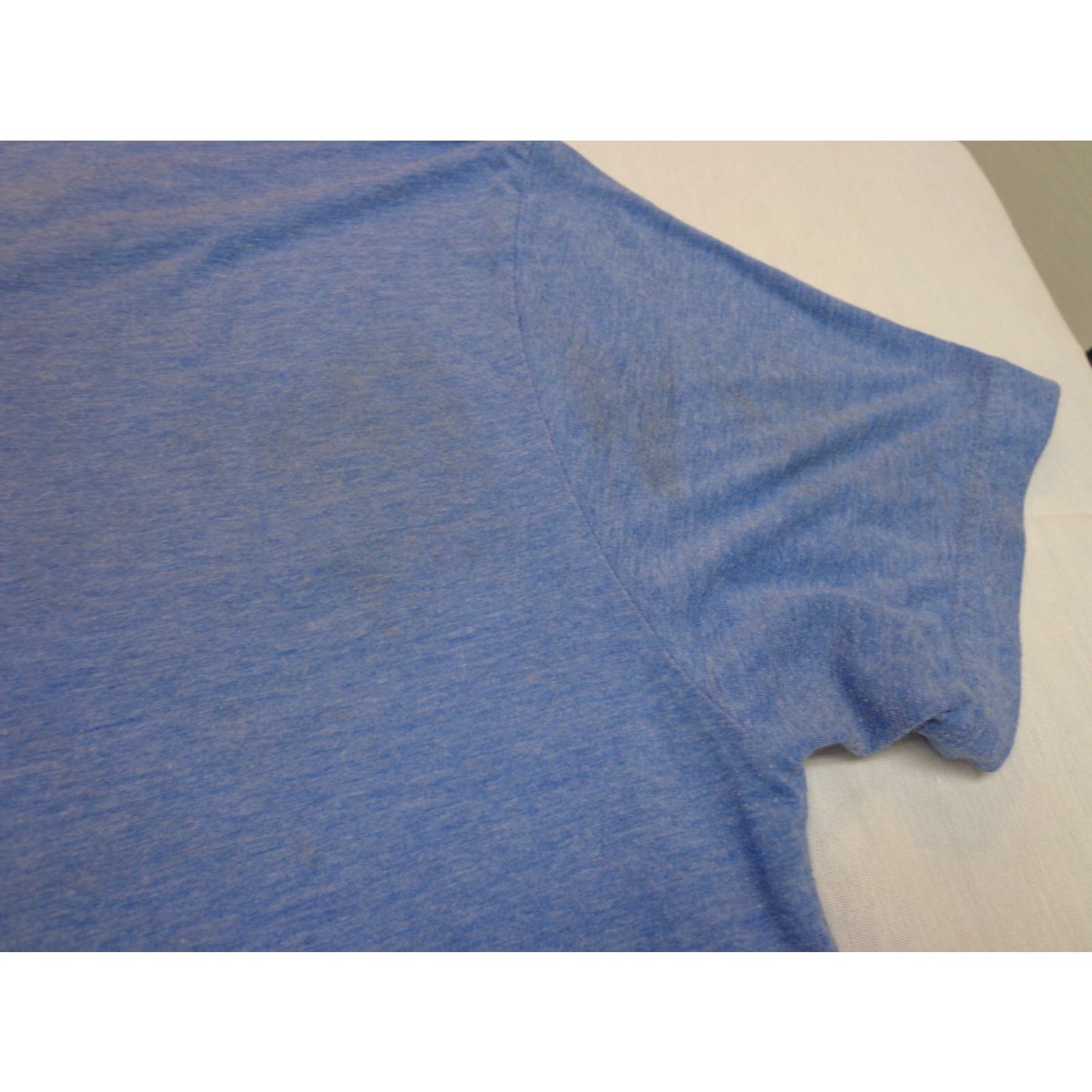 Y/Project Project 615 'For The Boys' Blue T Shirt M Mens Short Sleeve Crew Neck Cotton Size M Size US M / EU 48-50 / 2 - 7 Thumbnail