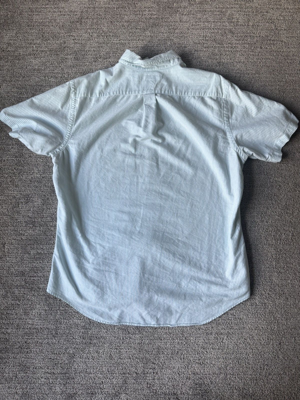 Polo Ralph Lauren Ralph Lauren S/S Button Down Size US XL / EU 56 / 4 - 4 Thumbnail