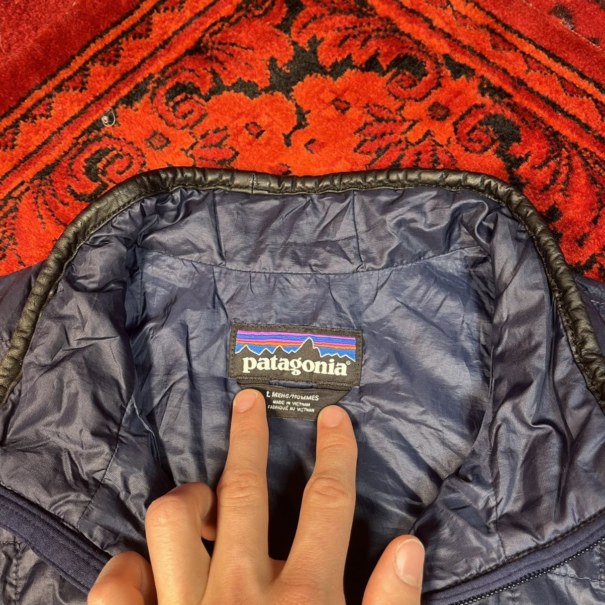 Patagonia Patagonia Nano Puff Vest Quilted Gilet PrimaLoft P.U.R.E. Size US L / EU 52-54 / 3 - 9 Thumbnail
