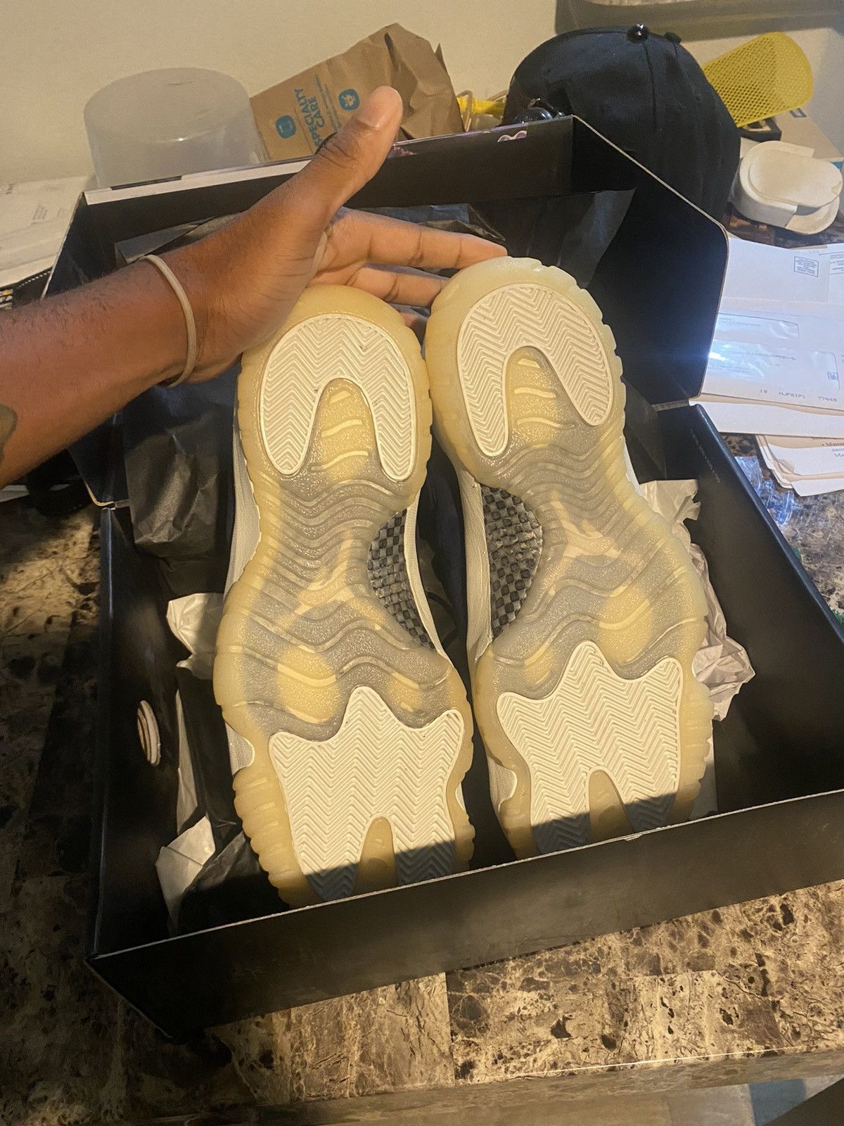 Jordan Brand Jordan retro 11 Size US 11 / EU 44 - 6 Thumbnail