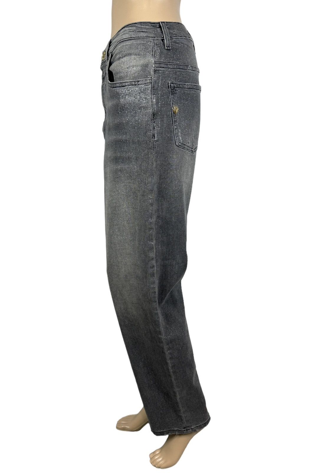 TWINSET My Twin Twinset Sequin Jeans size 29 Size 29" - 3 Thumbnail