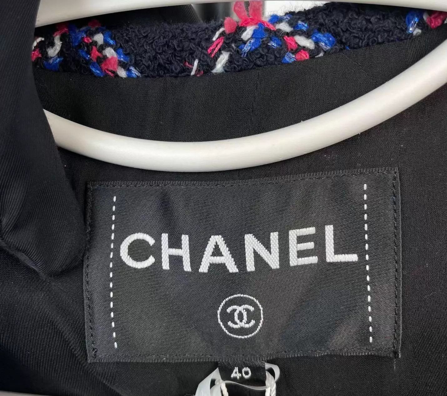 Chanel Chanel Vest 40 Size M / US 6-8 / IT 42-44 - 4 Thumbnail