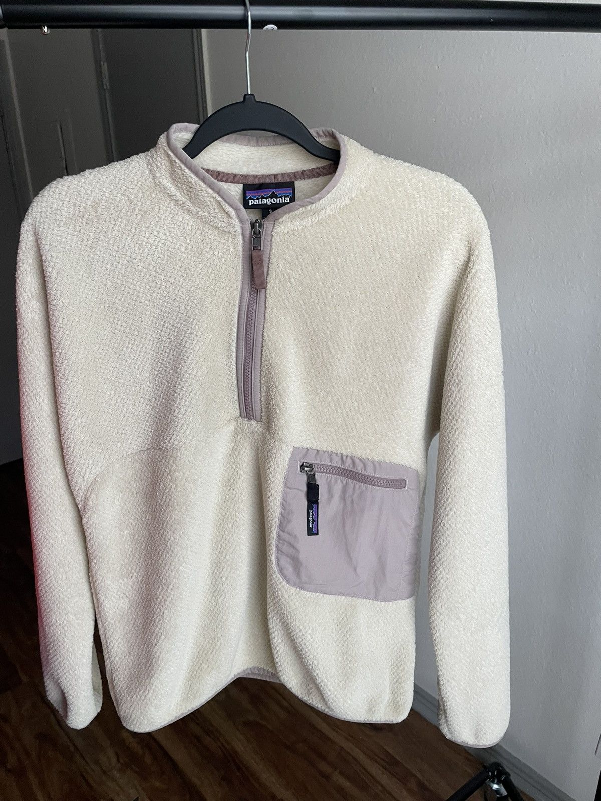 Patagonia Patagonia Synchilla Snap T Fleece Pullover Sweater Size S / US 4 / IT 40 - 1 Thumbnail