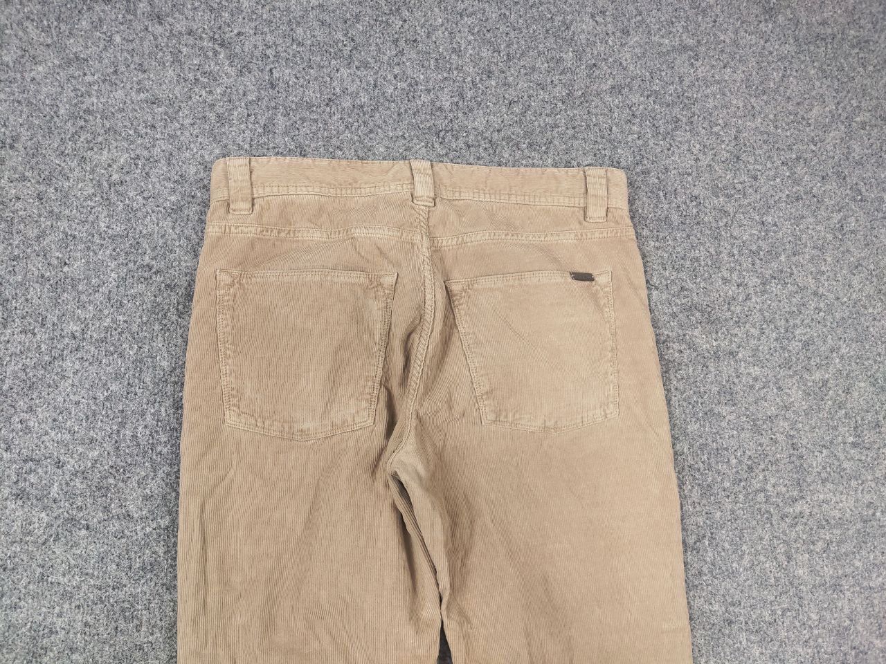 Loro Piana Loro Piana Design Corduroy Comfort Trousers Minimalist Pants Size US 32 / EU 48 - 9 Thumbnail