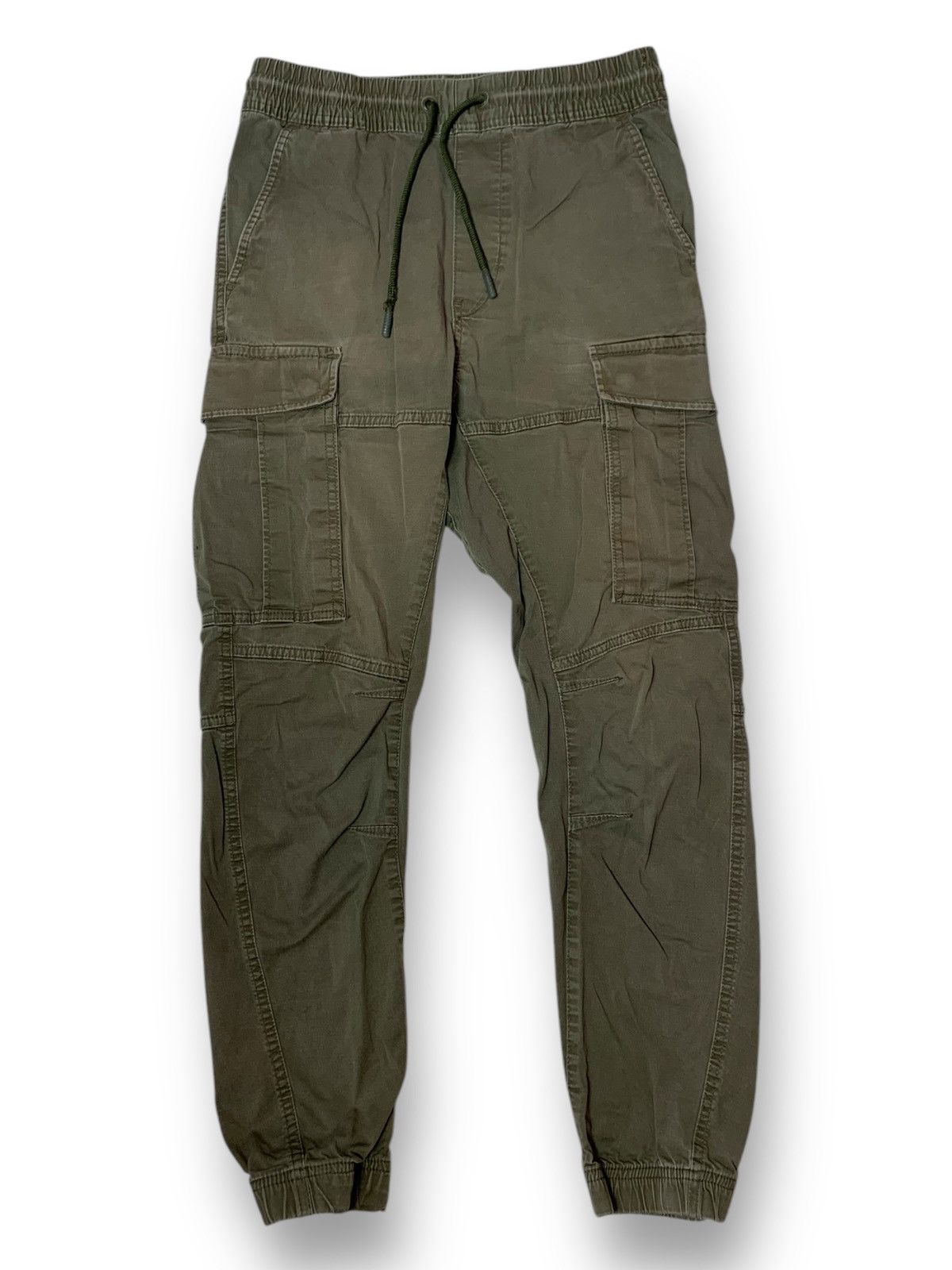 Designer × Japanese Brand × Streetwear Minus Two Cargo Multi