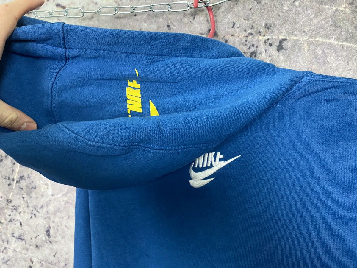 Nike × Nike ACG Men’s Nike Swoosh Hoodie Streetwear Size S Small Size US S / EU 44-46 / 1 - 9 Thumbnail