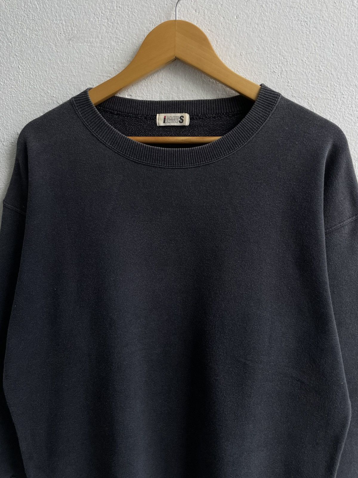Issey Miyake Vintage 90's Issey Miyake Chisato Tsumori Design Crewneck Size US M / EU 48-50 / 2 - 8 Thumbnail