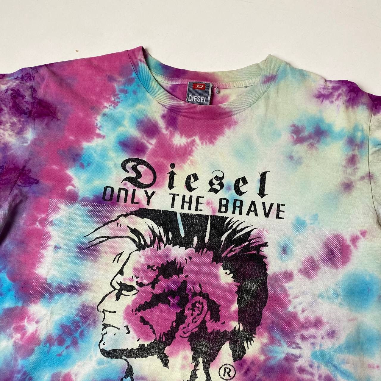Diesel Diesel vintage T-shirt Size:S Size US S / EU 44-46 / 1 - 3 Thumbnail