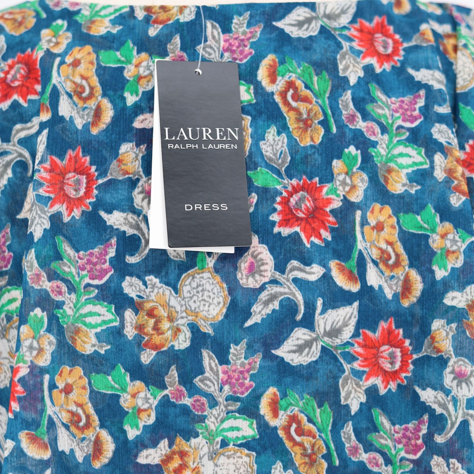 Ralph Lauren Lauren Ralph Lauren Women Floral Tiered Maxi Dress Size 2 Size XS / US 0-2 / IT 36-38 - 7 Thumbnail