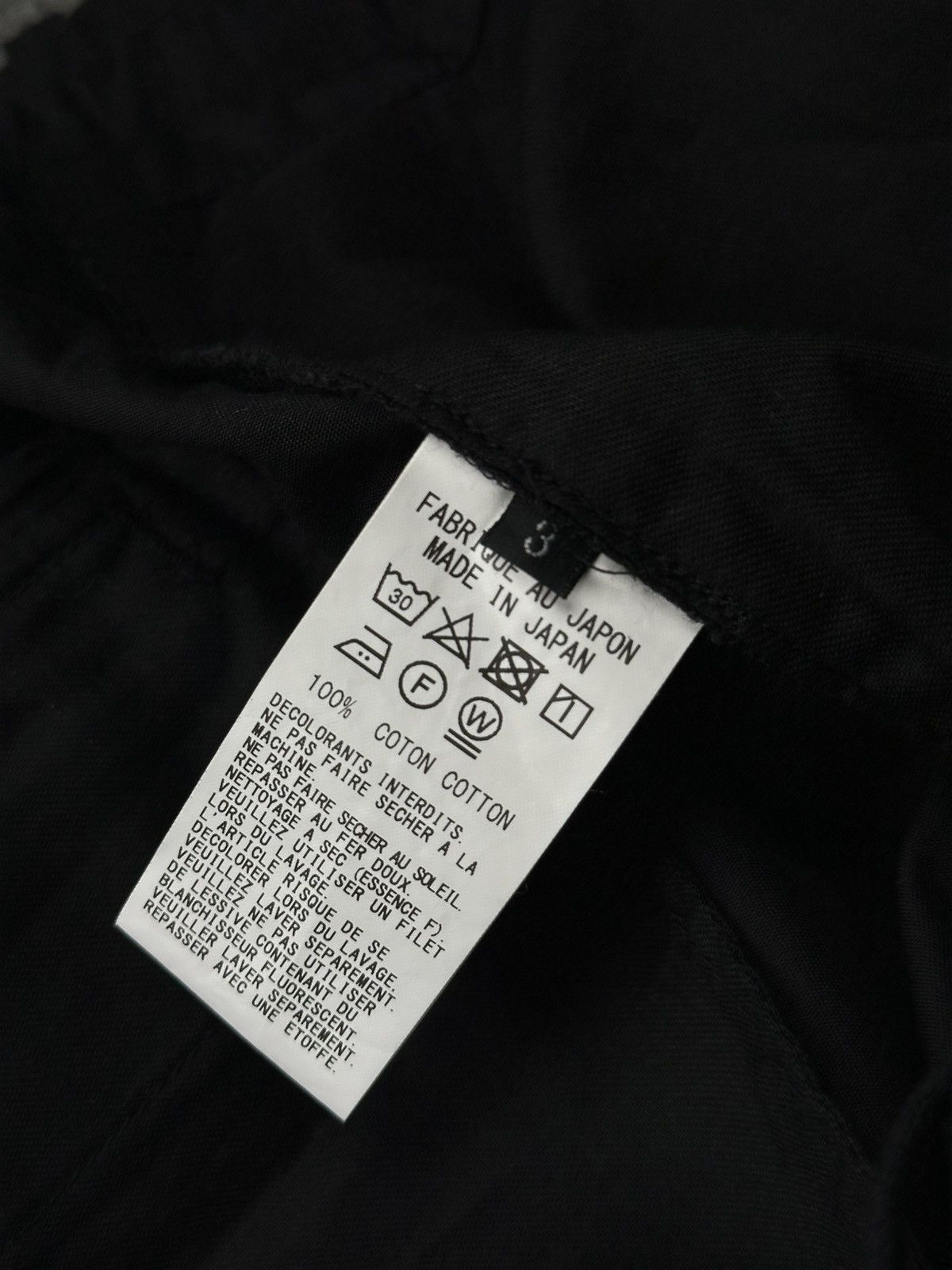 Yohji Yamamoto Yohji Yamamoto - Syte - Techno Multi Strap Bondage Parachute Size US 36 / EU 52 - 15 Thumbnail