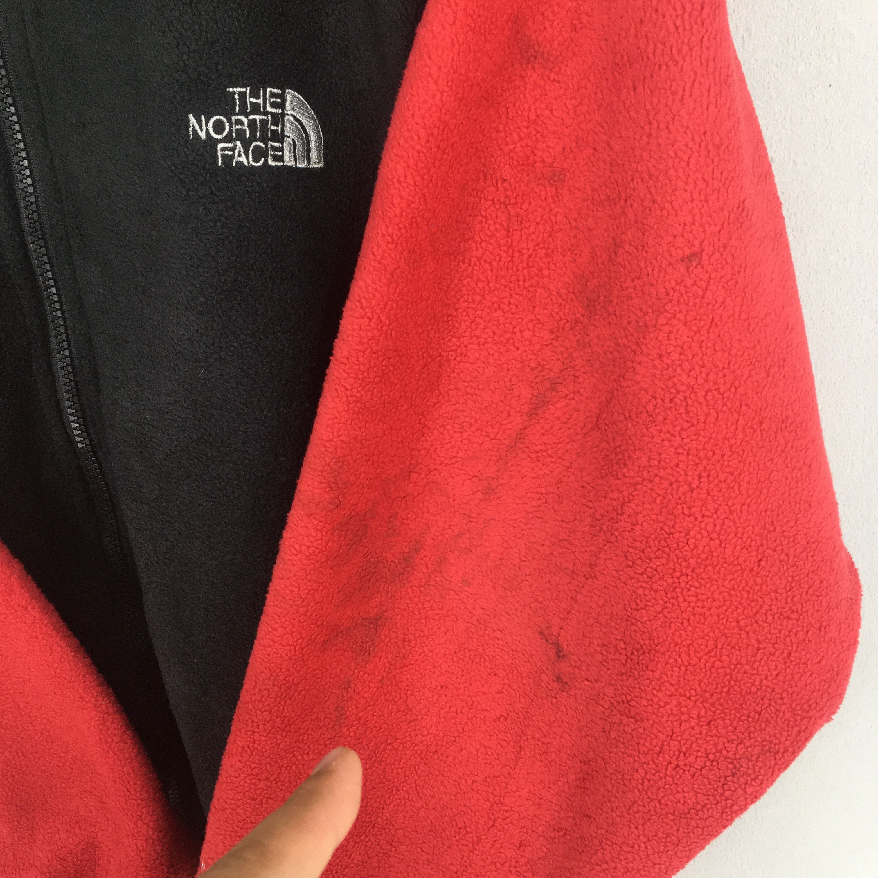 The North Face Vintage The North Face Warmer Fleece Sweater Large Size US L / EU 52-54 / 3 - 5 Thumbnail