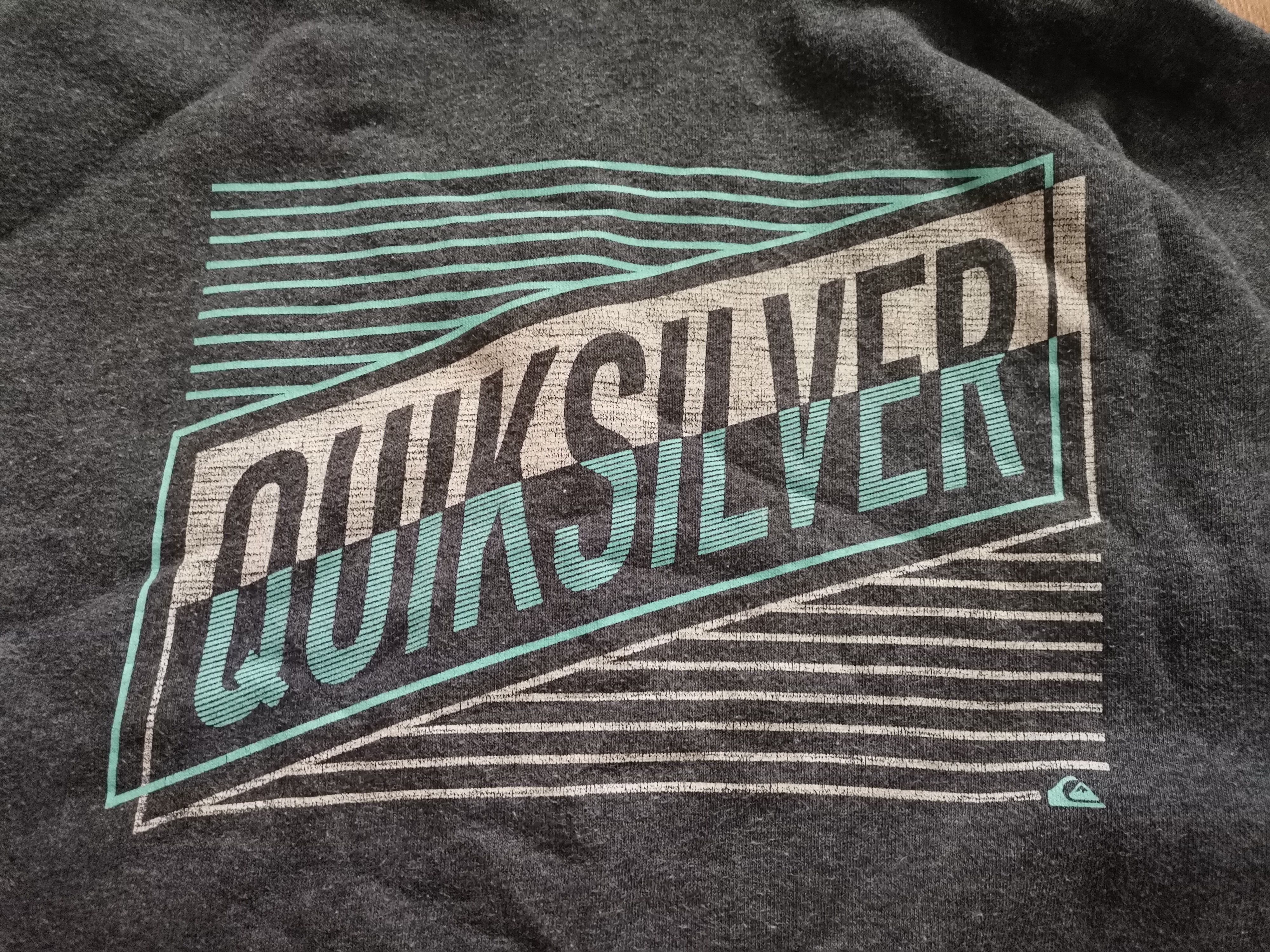 Quiksilver Quiksilver Hoodie Size US XL / EU 56 / 4 - 2 Thumbnail