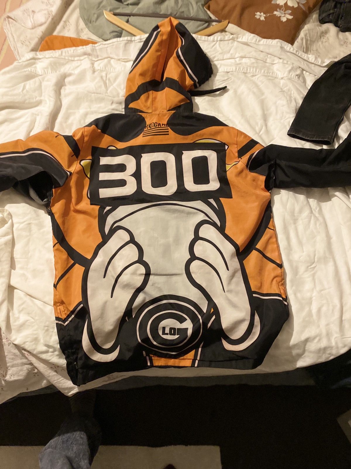 Glo Gang Glo gang reversible jacket Size US XL / EU 56 / 4 - 4 Thumbnail