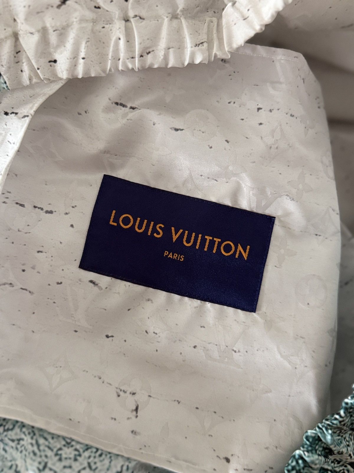 Louis Vuitton Louis Vuitton Monogram Marble Windbreaker Jacket Size US M / EU 48-50 / 2 - 4 Thumbnail