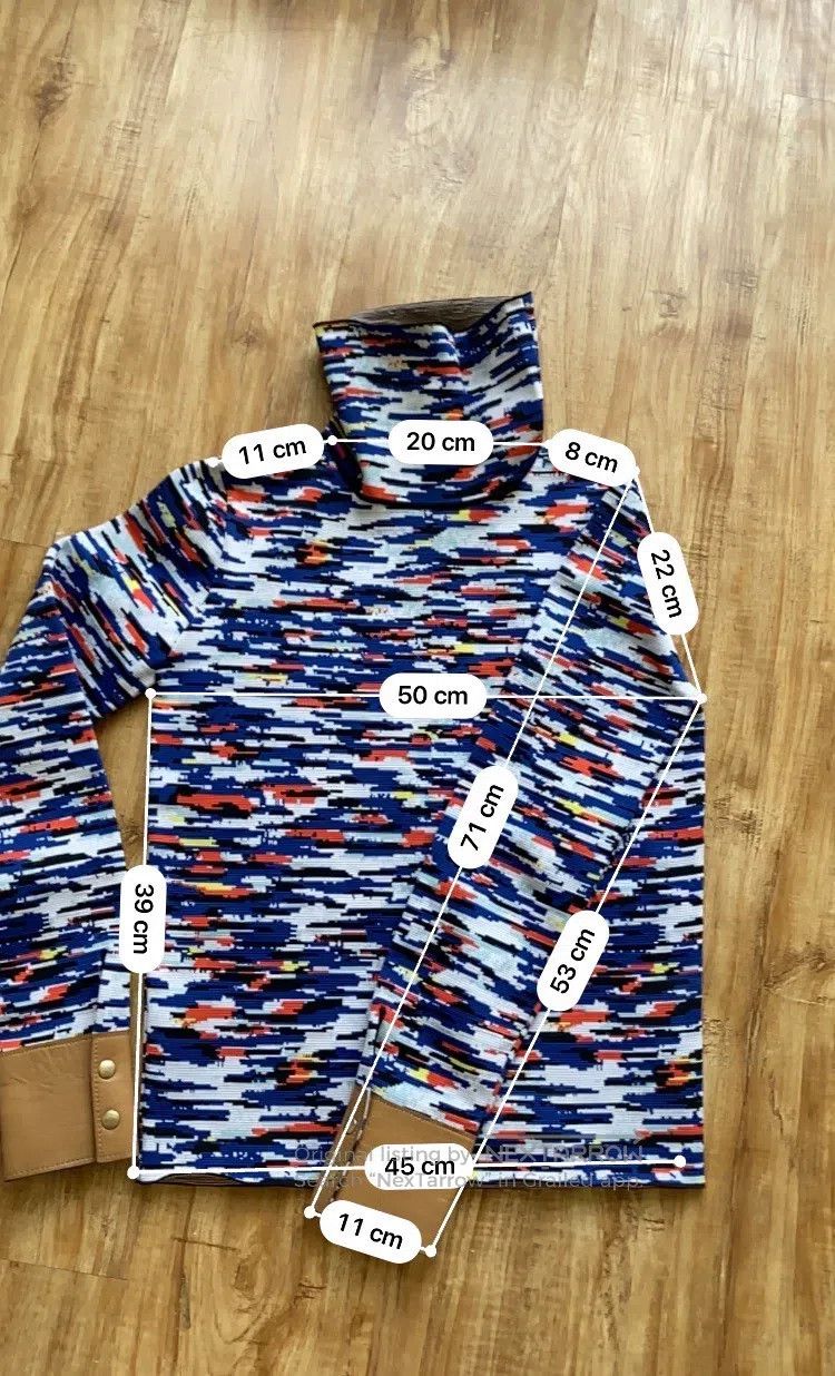 Loewe Loewe Sweatshirt Size S / US 4 / IT 40 - 6 Thumbnail
