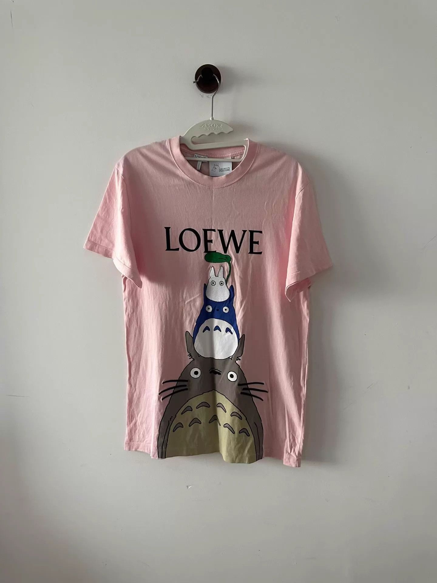 Loewe LOEWE Totoro short sleeve tee M 98 new Size M / US 6-8 / IT 42-44 - 1 Thumbnail